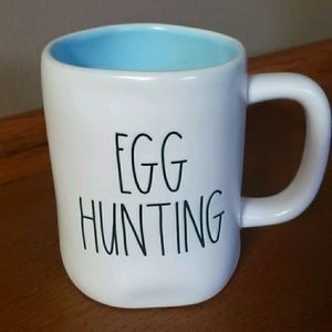 RAE DUNN EGG HUNTING Cup Mug🥚 🐣